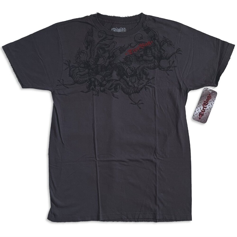 Vintage Dirtbag Gryphons Fashion Tee